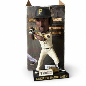 Pittsburgh Pirates Andrew McCutchen 2012 Bobble Head